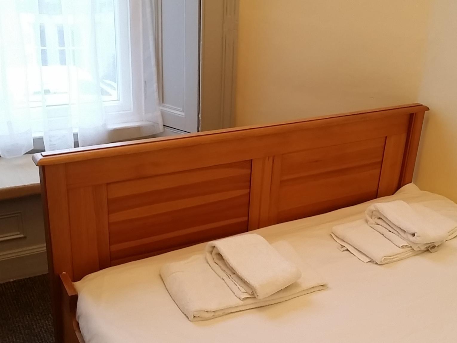 Mw Townhouse Hotell EDI Eksteriør bilde